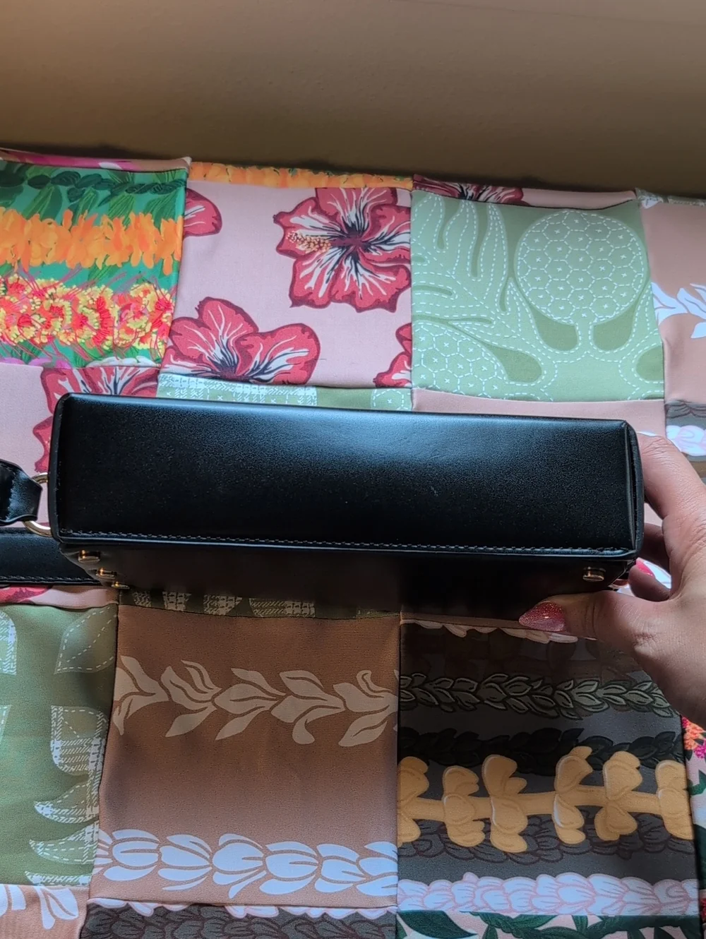 Madison West Shoulder/Clutch Bag